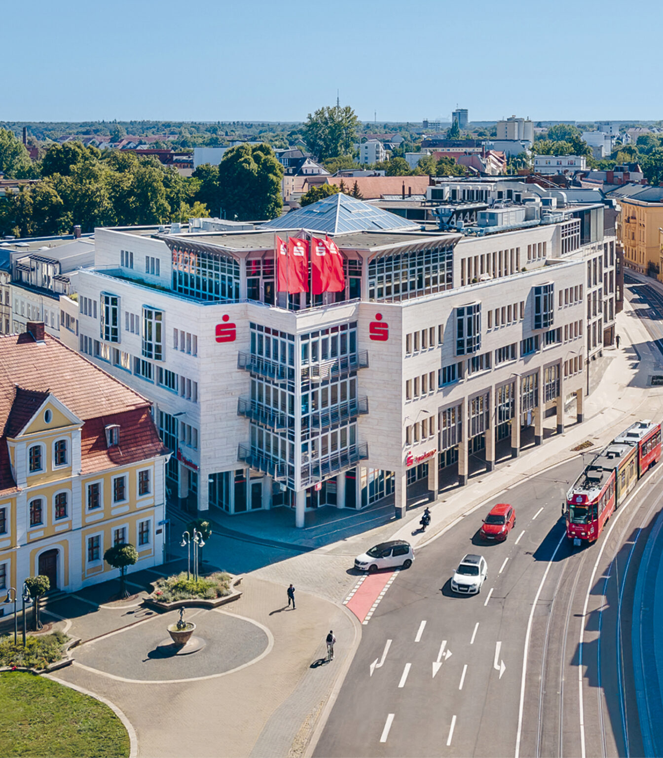 Sparkasse Spree Nei E Zieht Positive Bilanz F R Gesch Ftsjahr