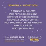 Elbenwald Festival In Cottbus Erster Programmausblick Neues