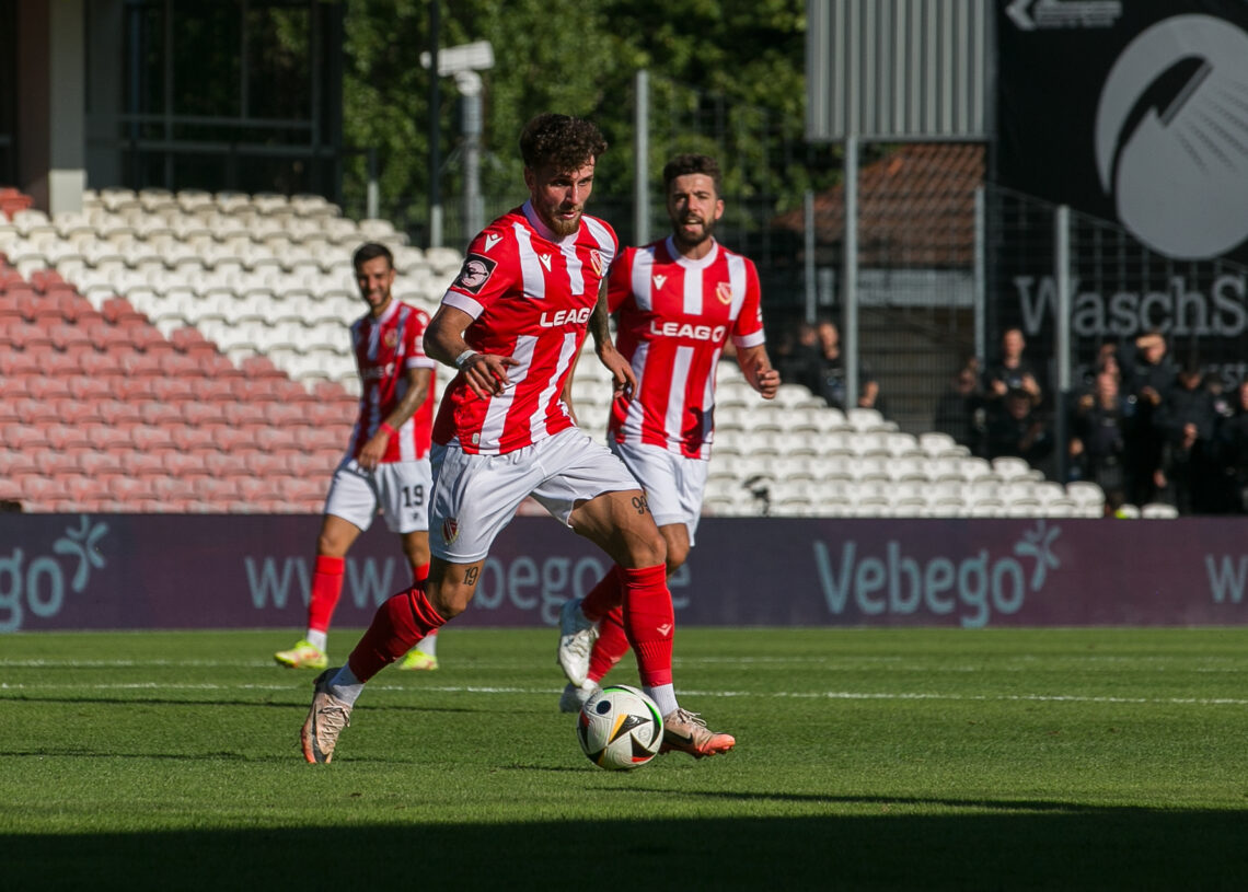 Rorig Borgmann 2 1 Energie Cottbus Holt Drittliga Sieg Gegen Aachen