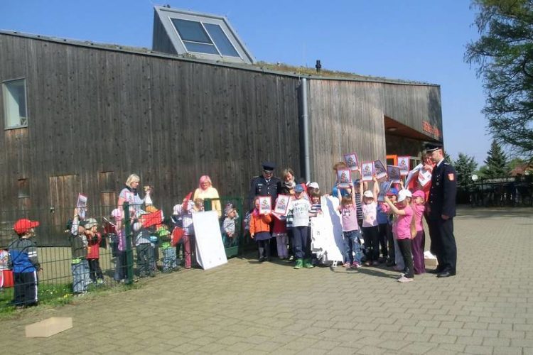 Feuerwehr Senftenberg, Löschzug Hosena