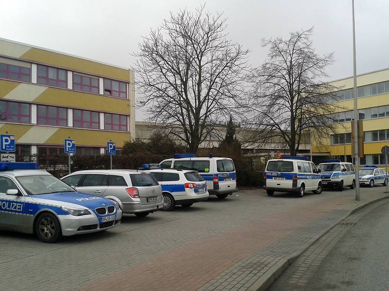 Fliegerbombe Explodiert? Unfall Im Bahnwerk Cottbus | NIEDERLAUSITZ Aktuell