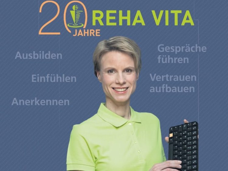 20 Jahre Reha Vita Cottbus: Viktoria Draws