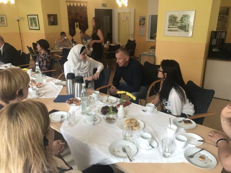 Polnischer Partnerlandkreis besucht Dahme Spreewald zum Thema Flüchtlingspolitik