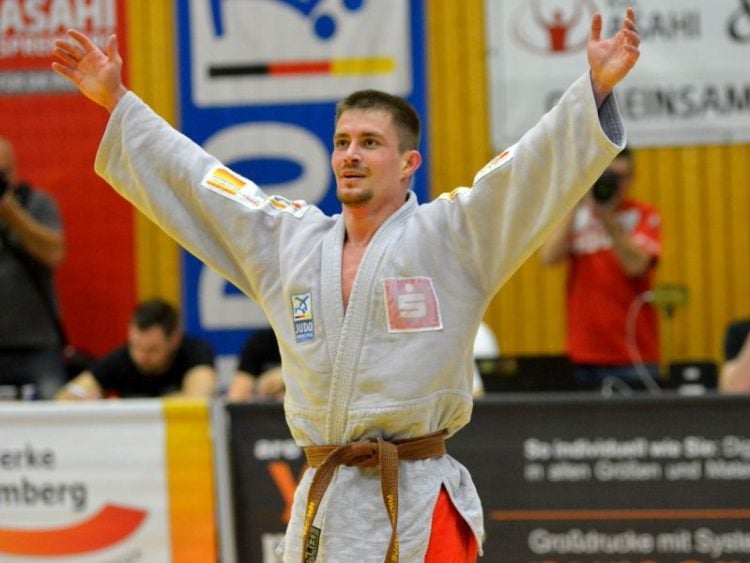 Asahi Spremberg gegen UJKC Potsdam. Brandenburgderby in der Judo-Bundesliga