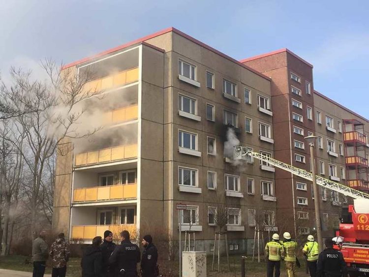 Cottbuser Wohnungsbrand aufgeklärt. Brandursache ermittelt
