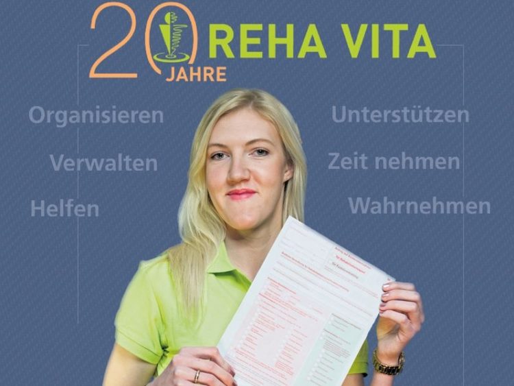 20 Jahre Reha Vita in Cottbus. Elisa Justh stellt sich vor