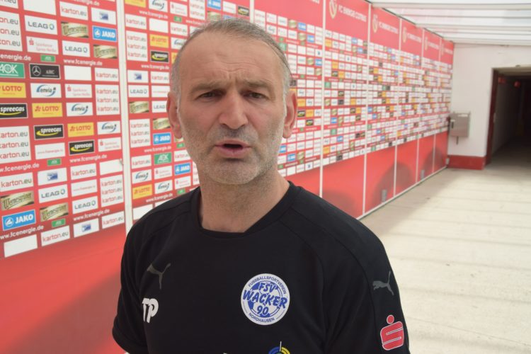 Cottbus: Energies Kultkeeper Tomislav „Pipi“ Piplica wird heute 50