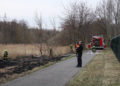 Flächenbrand in Spremberg-Trattendorf; Foto: Blaulichtreport Lausitz