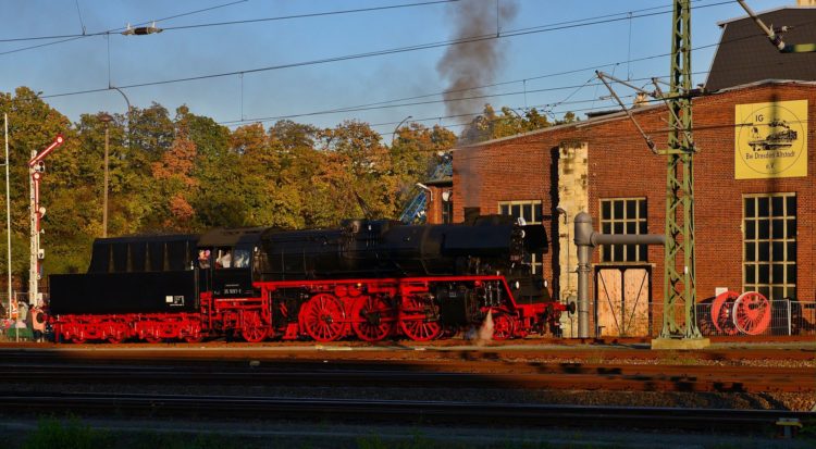 Förderverein Niederlausitzer Eisenbahn e.V.