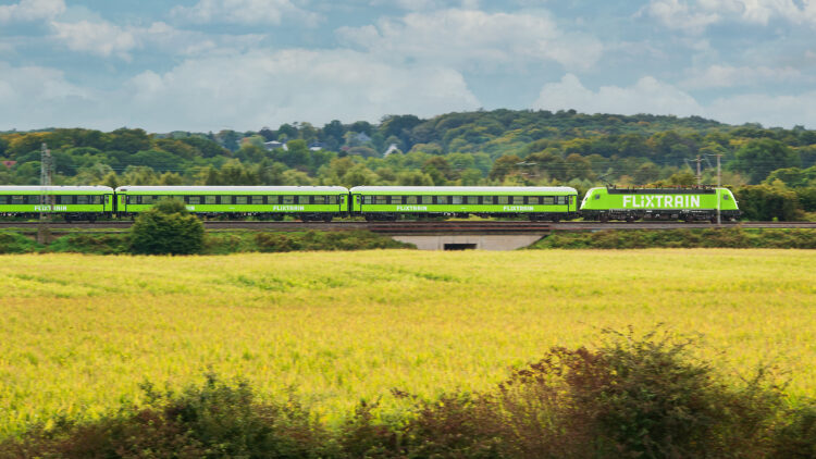 FlixTrain ab Dezember in Elsterwerda; Flix SE