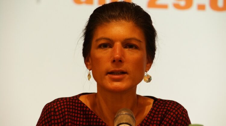 Sahra Wagenknecht will neue Partei gründen