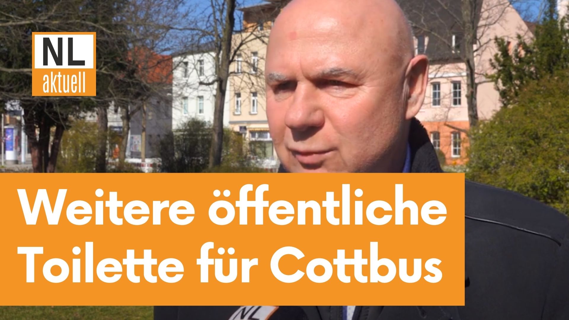 Neue öffentliche Toilette am Cottbuser Oberkirchplatz geplant ...