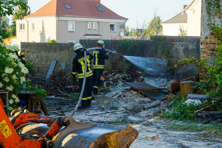 Bild: Blaulichtreport Lausitz