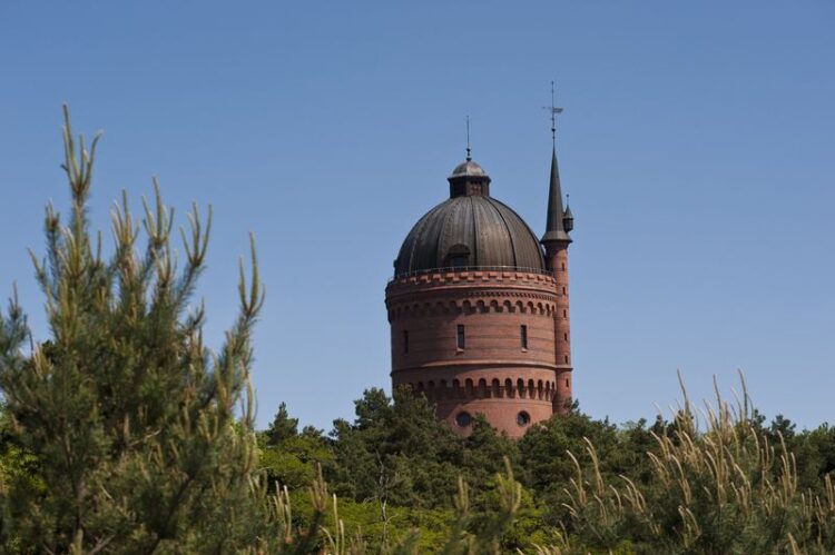 Wasserwerk Cottbus - Wasserturm