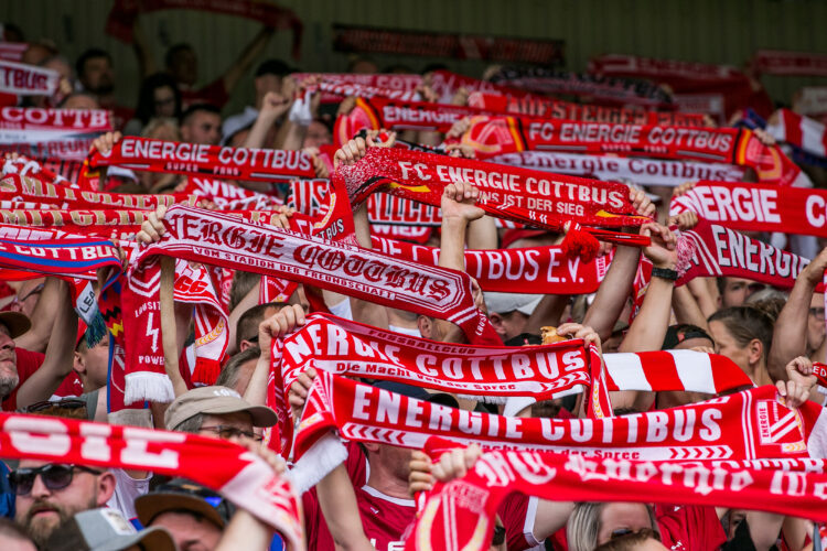 Energie Cottbus Fans