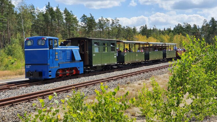 Waldeisenbahn Muskau 