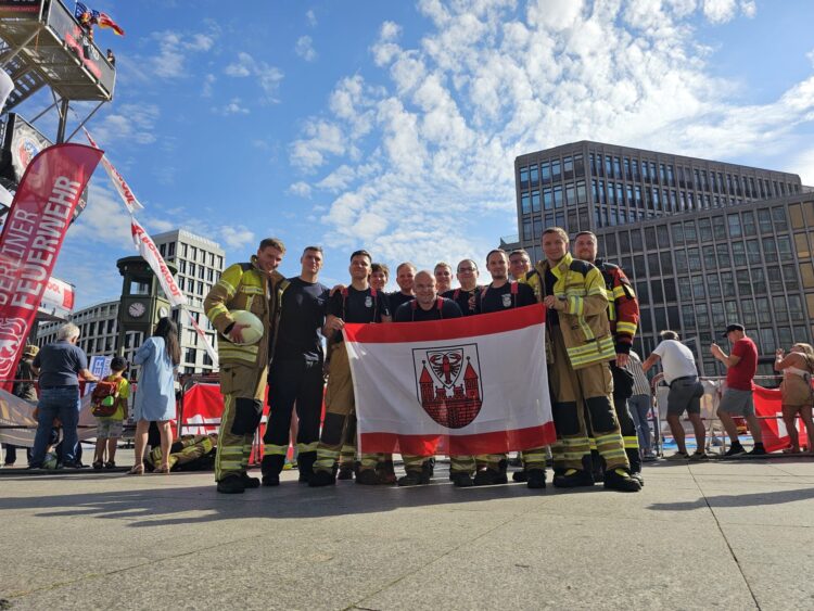 Feuerwehr Cottbus