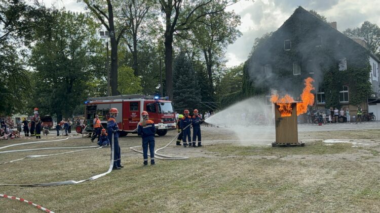 Bild: Blaulichtreport Lausitz