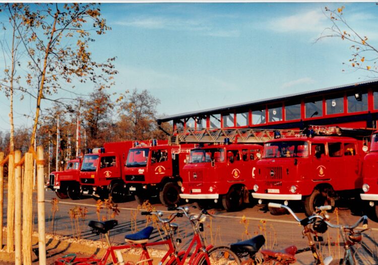 Bild: Feuerwehr Forst (Lausitz)