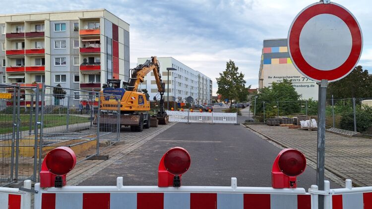 Stadt Senftenberg / Andrea Budich 