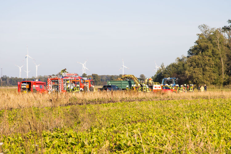 Bild: Blaulichtreport Lausitz