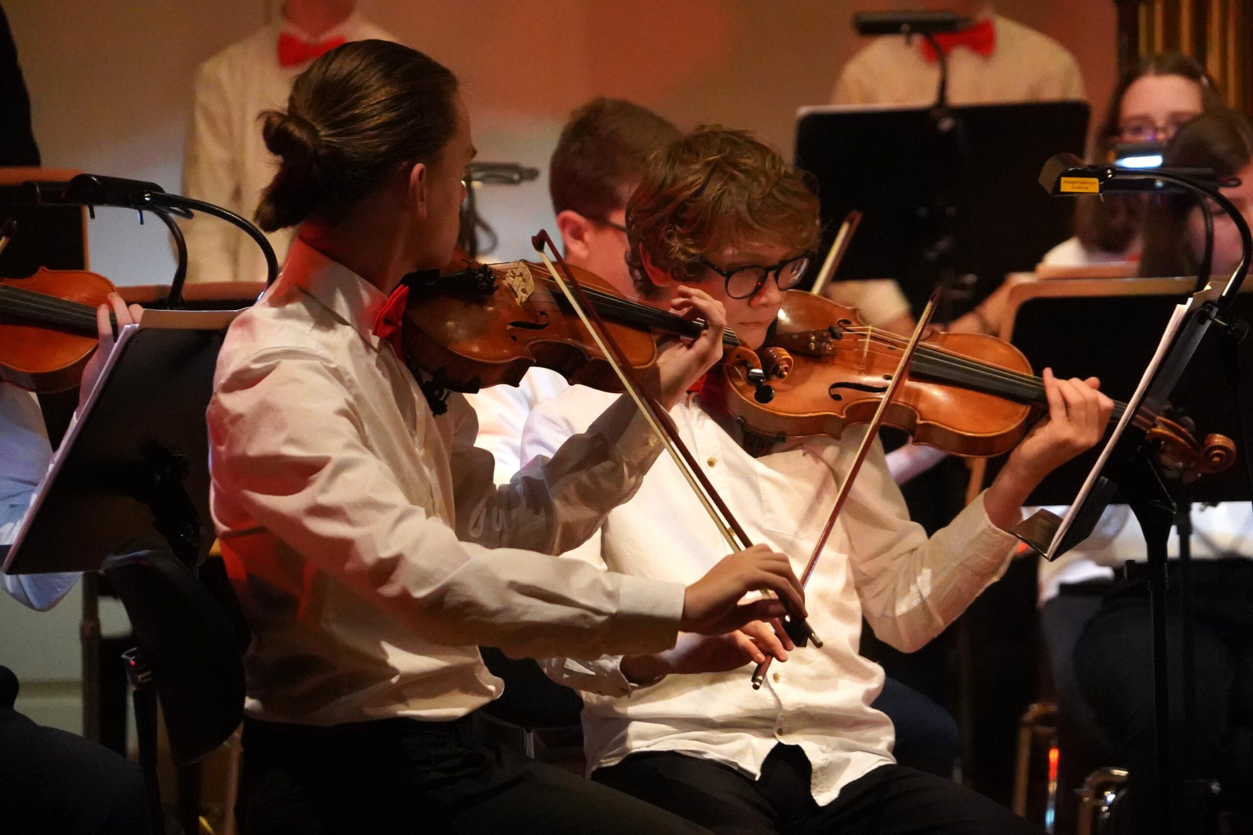 Rotary Club Cottbus Weihnachtskonzert im Konservatorium