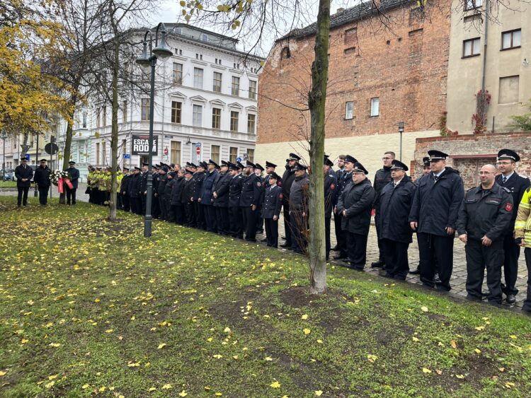 Feuerwehr Cottbus 