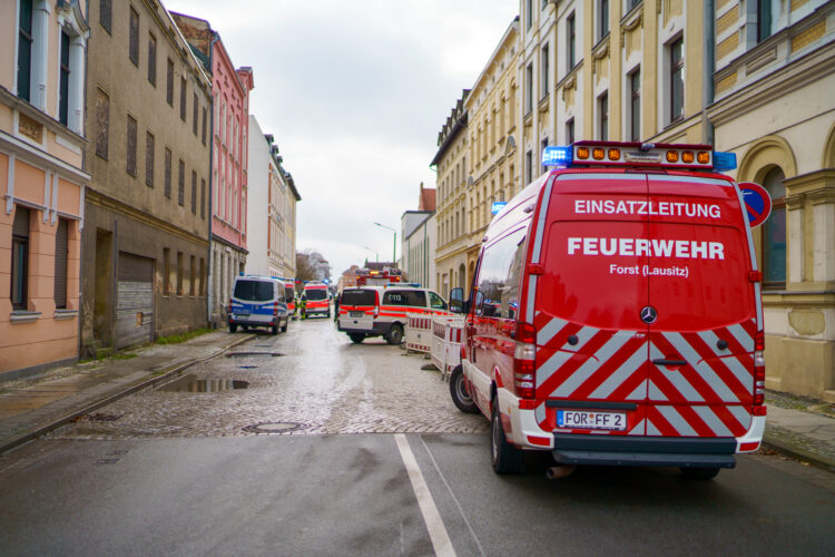 Blaulichtreport Lausitz 