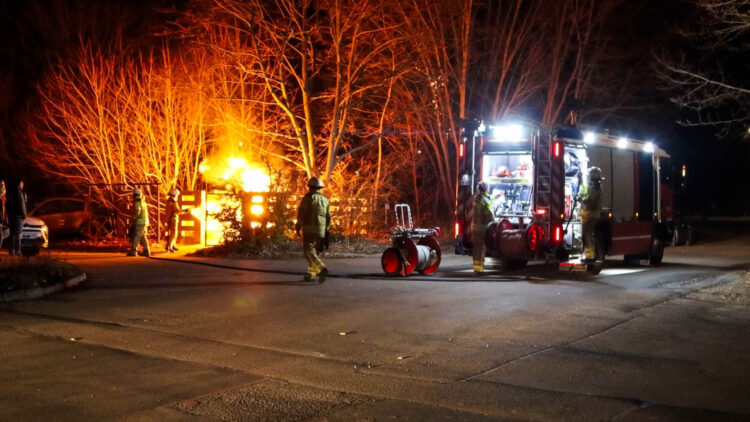 Einsatz Silvesternacht Cottbus