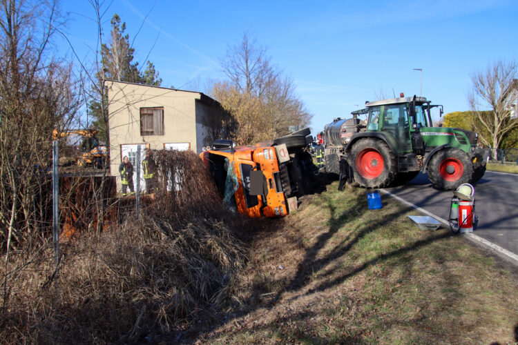 Bild: Blaulichtreport Lausitz